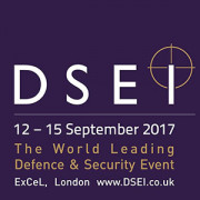 September 12 to 15, DSEI 2017, London (UK), Stand S6-264
