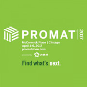 April 3 to 6, PROMAT 2017, Chicago (USA), Stand S4423