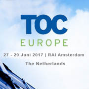 June 27 to 29, TOC 2017, Amsterdam (NL), Stand C72