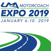 January 6 to 10, UMA Motorcoach EXPO 2019, Fort Lauderdale, FL (US), Stand 1607