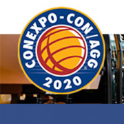 March 10 to 14, CONEXPO 2020, Las Vegas (USA), South Hall 2 | S65319