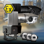 Explosion proof cameras for the maritime and offshore industry
