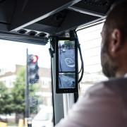 Three Advantages of MirrorEye for Buses