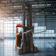 5x Advantages of Cameras on a Forklift Truck